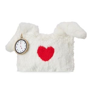 Disney’s Alice in Wonderland White Rabbit Clutch
